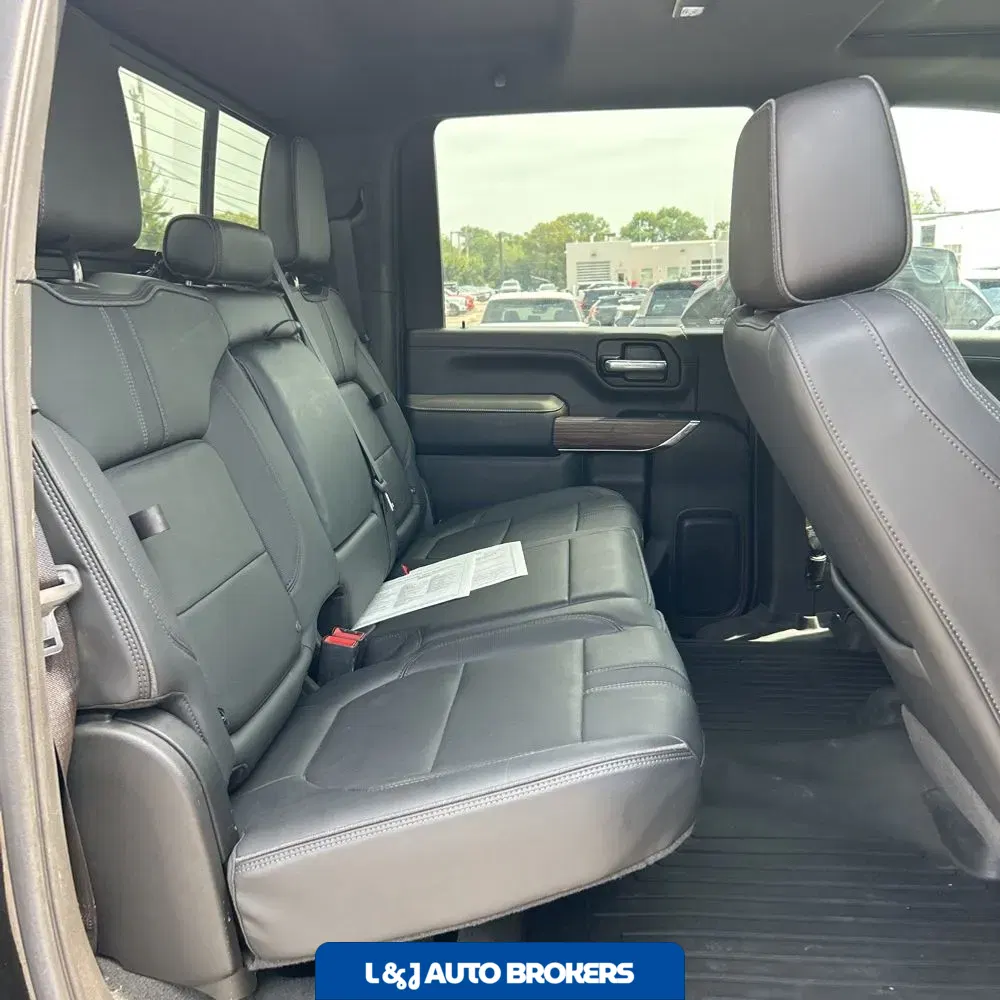 2023 Chevrolet Silverado 2500HD High Country