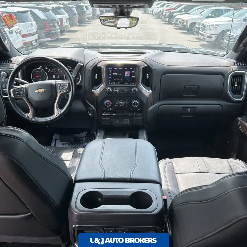 2023 Chevrolet Silverado 2500HD High Country