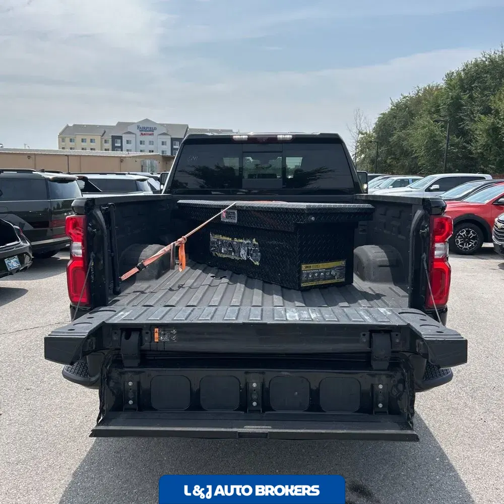 2023 Chevrolet Silverado 2500HD High Country