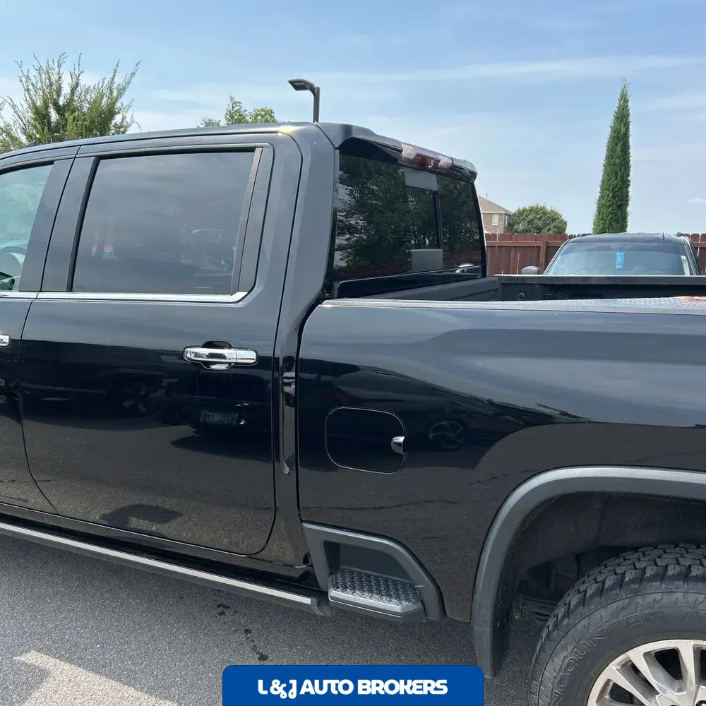 2023 Chevrolet Silverado 2500HD High Country