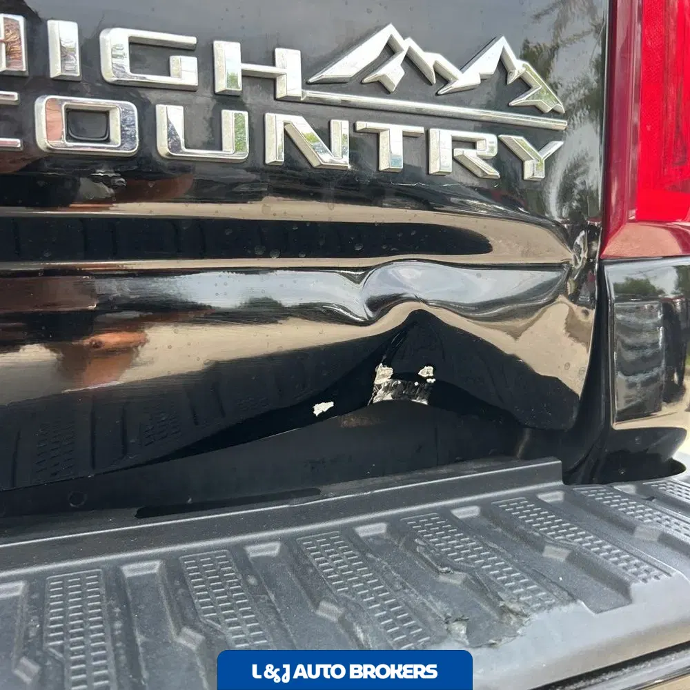 2023 Chevrolet Silverado 2500HD High Country