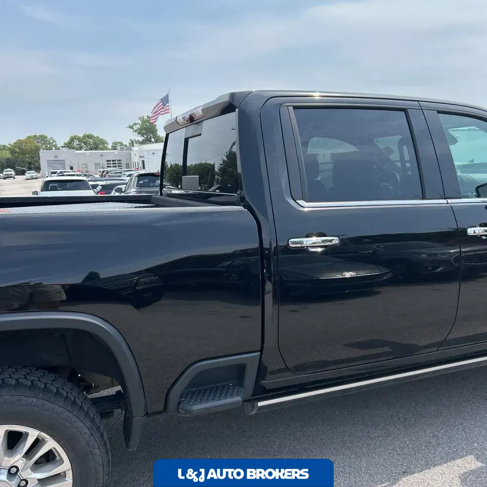 2023 Chevrolet Silverado 2500HD High Country