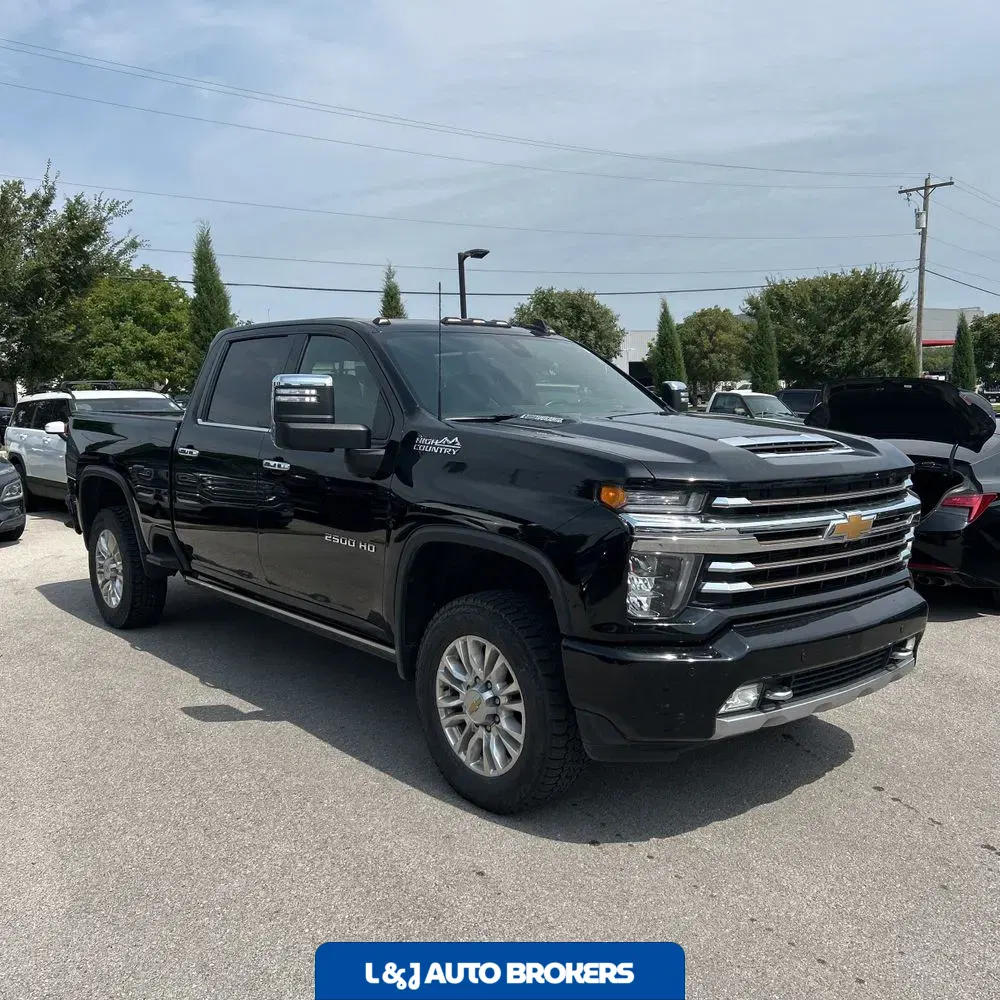2023 Chevrolet Silverado 2500HD High Country