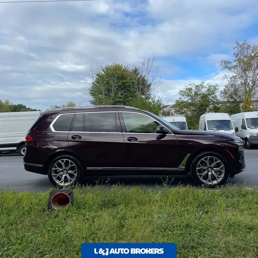 2023 BMW X7 XDrive40i