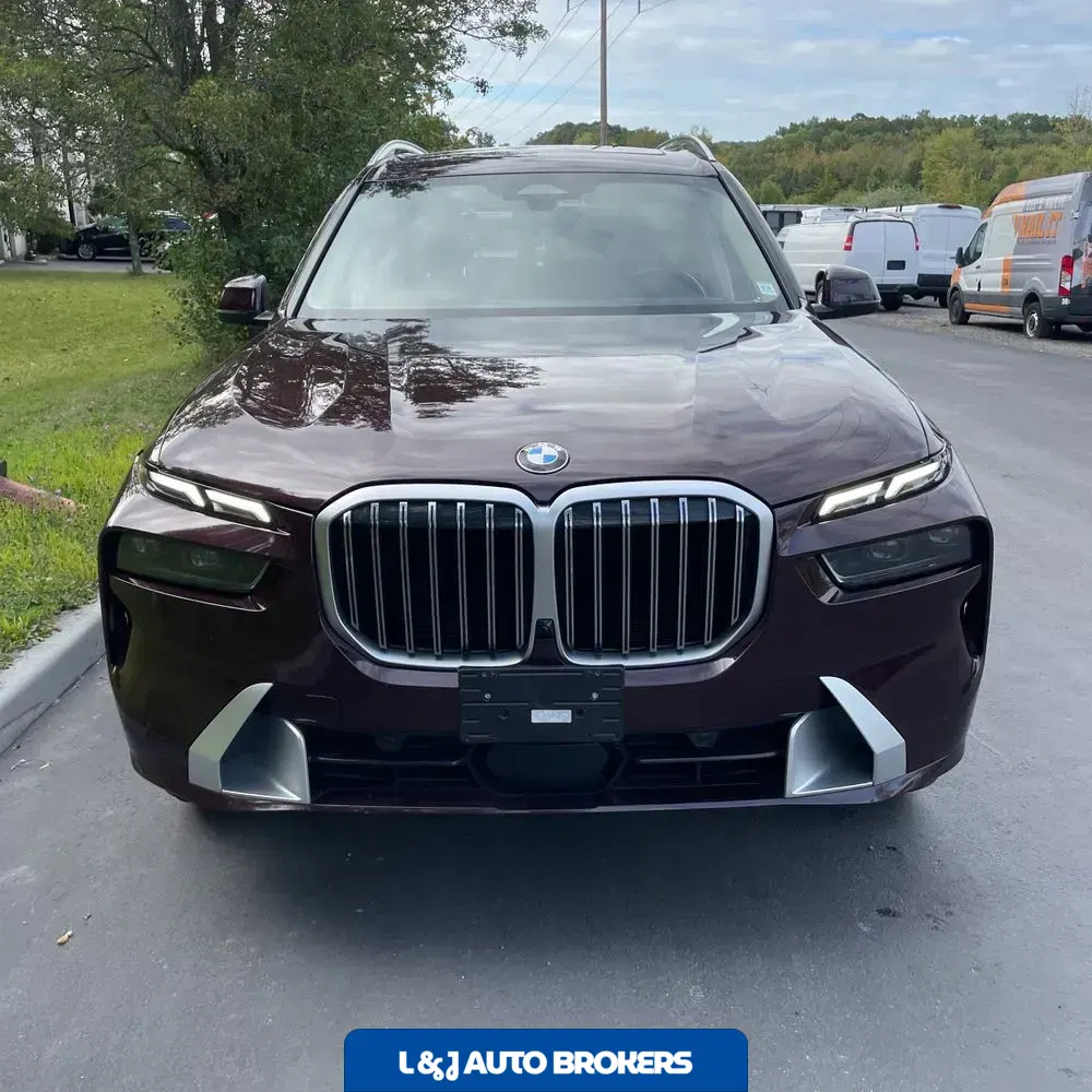 2023 BMW X7 XDrive40i