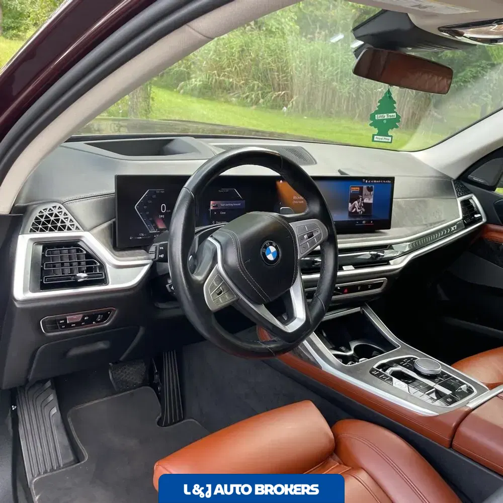 2023 BMW X7 XDrive40i