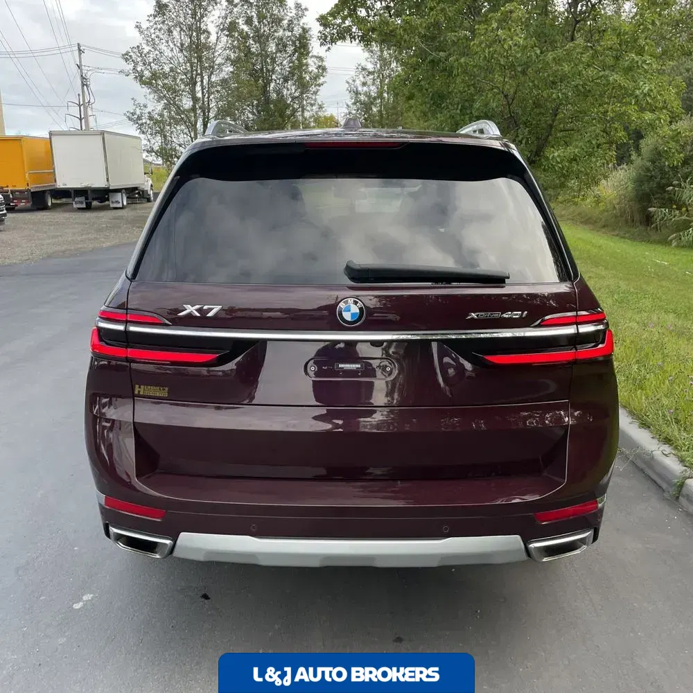 2023 BMW X7 XDrive40i