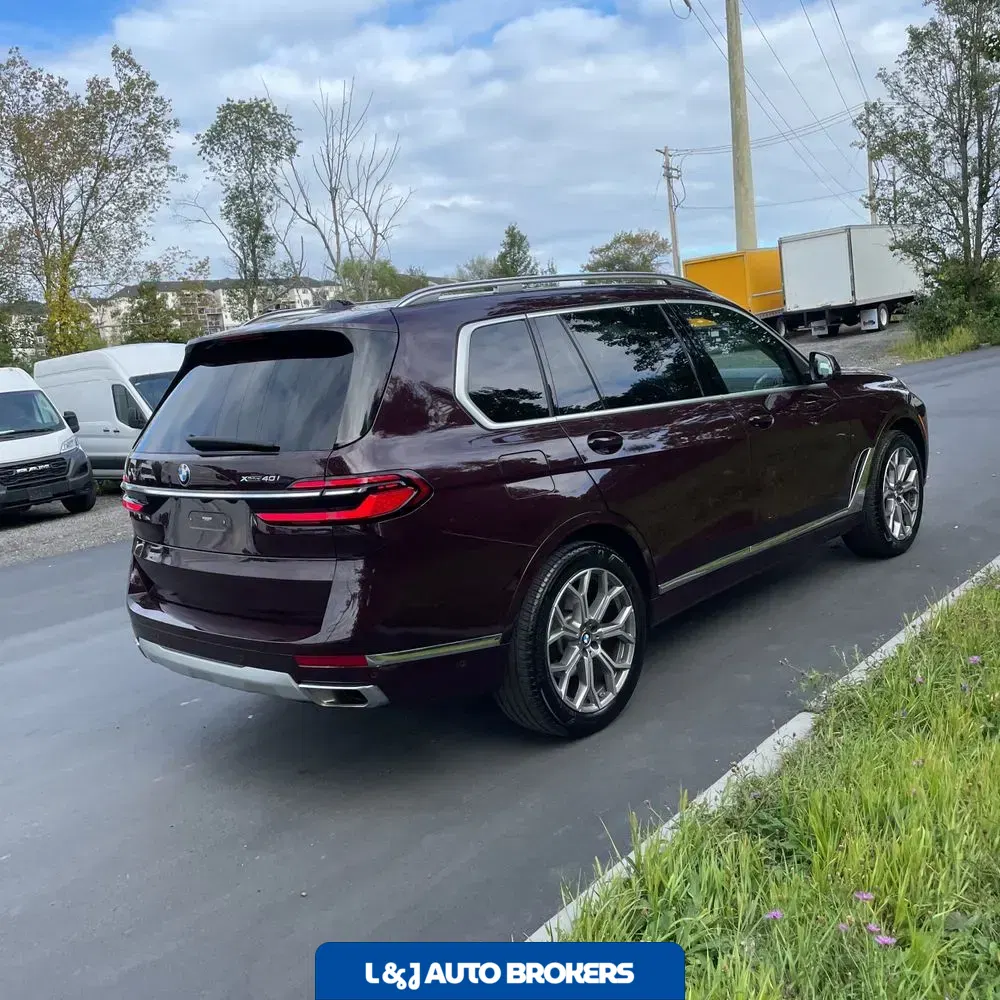 2023 BMW X7 XDrive40i