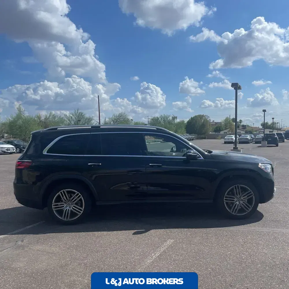 2025 Mercedes-Benz GLS GLS 450