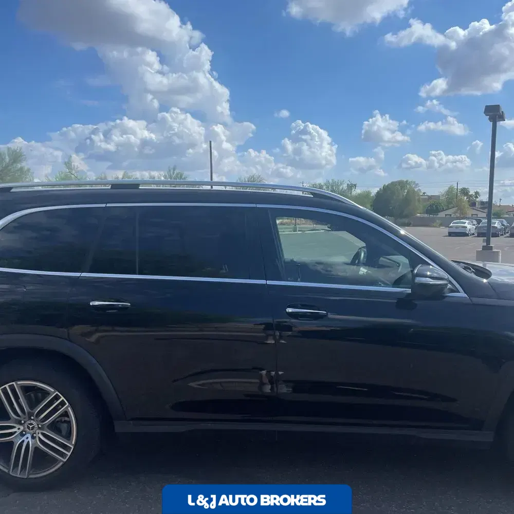 2025 Mercedes-Benz GLS GLS 450