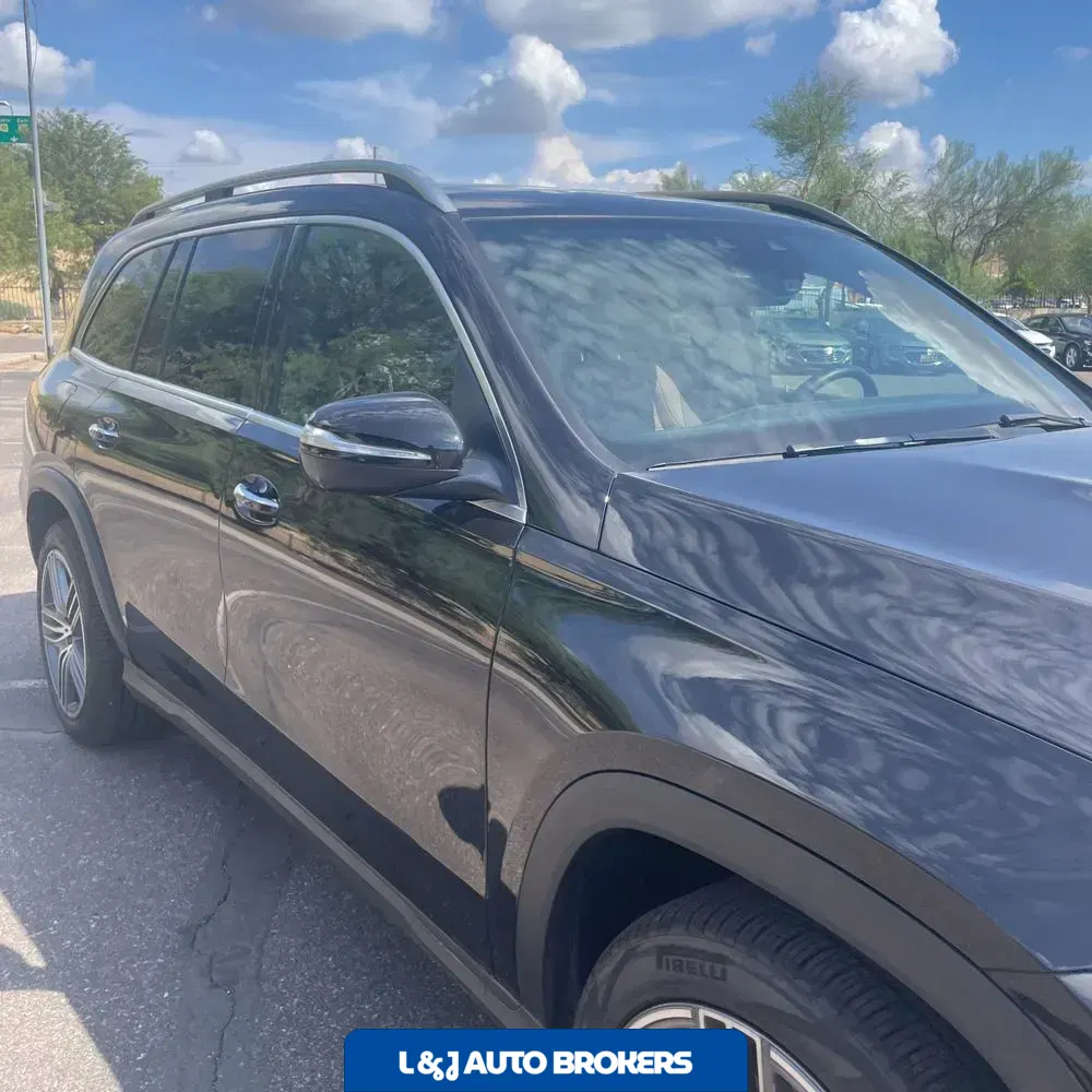2025 Mercedes-Benz GLS GLS 450