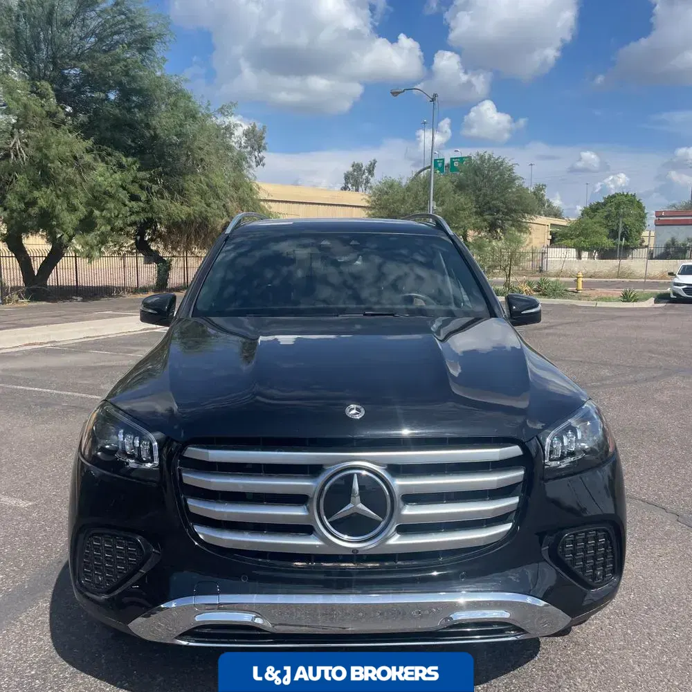 2025 Mercedes-Benz GLS GLS 450