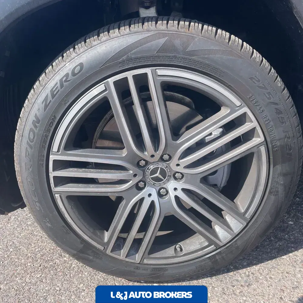 2025 Mercedes-Benz GLS GLS 450