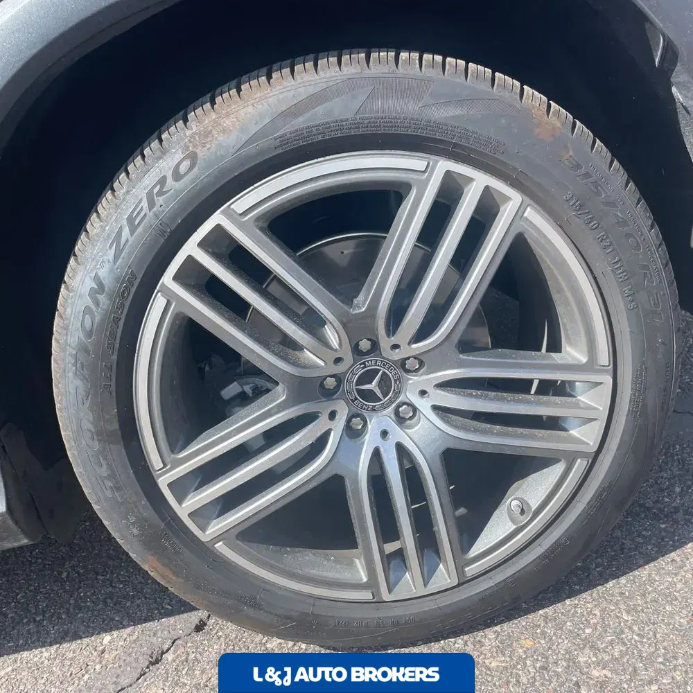2025 Mercedes-Benz GLS GLS 450