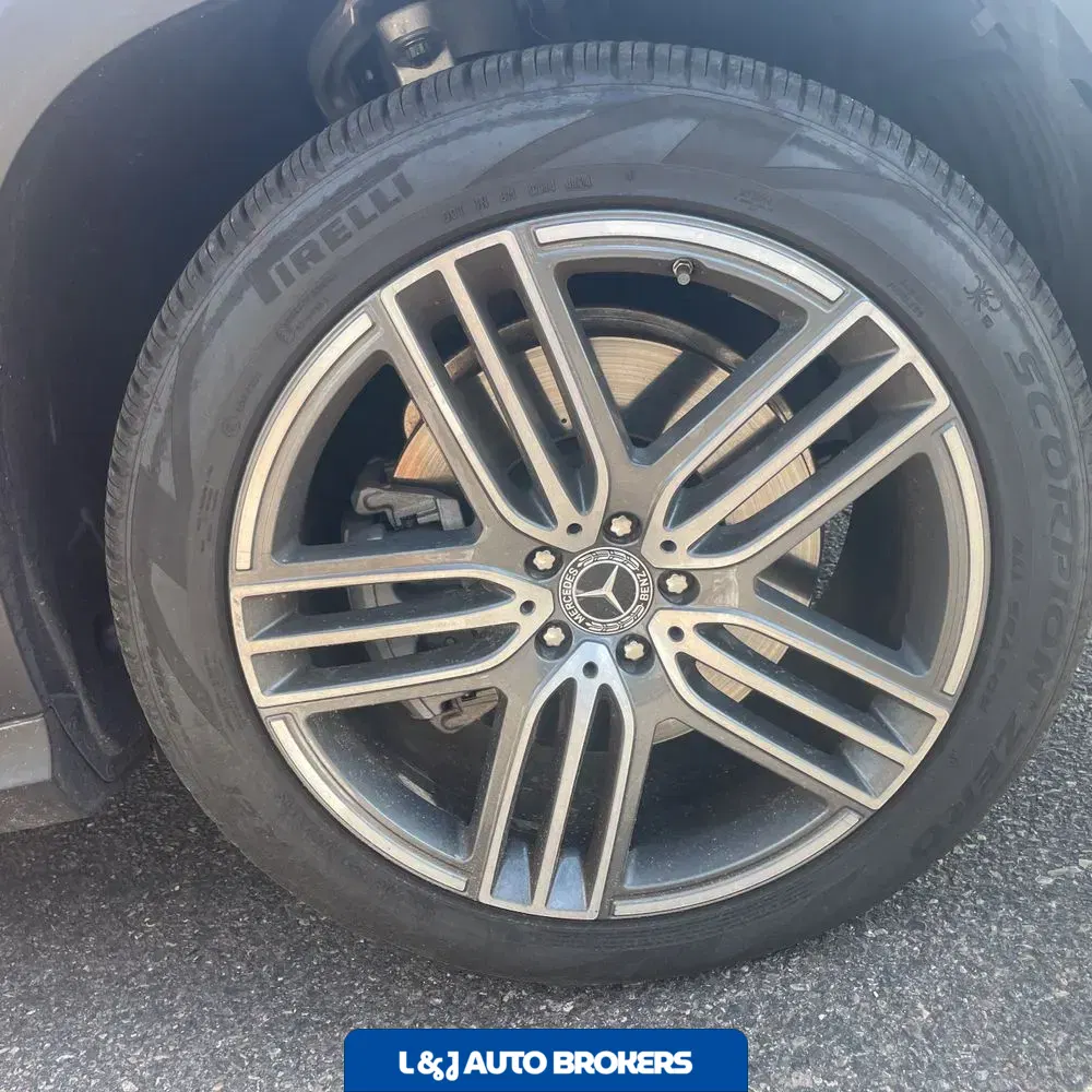 2025 Mercedes-Benz GLS GLS 450