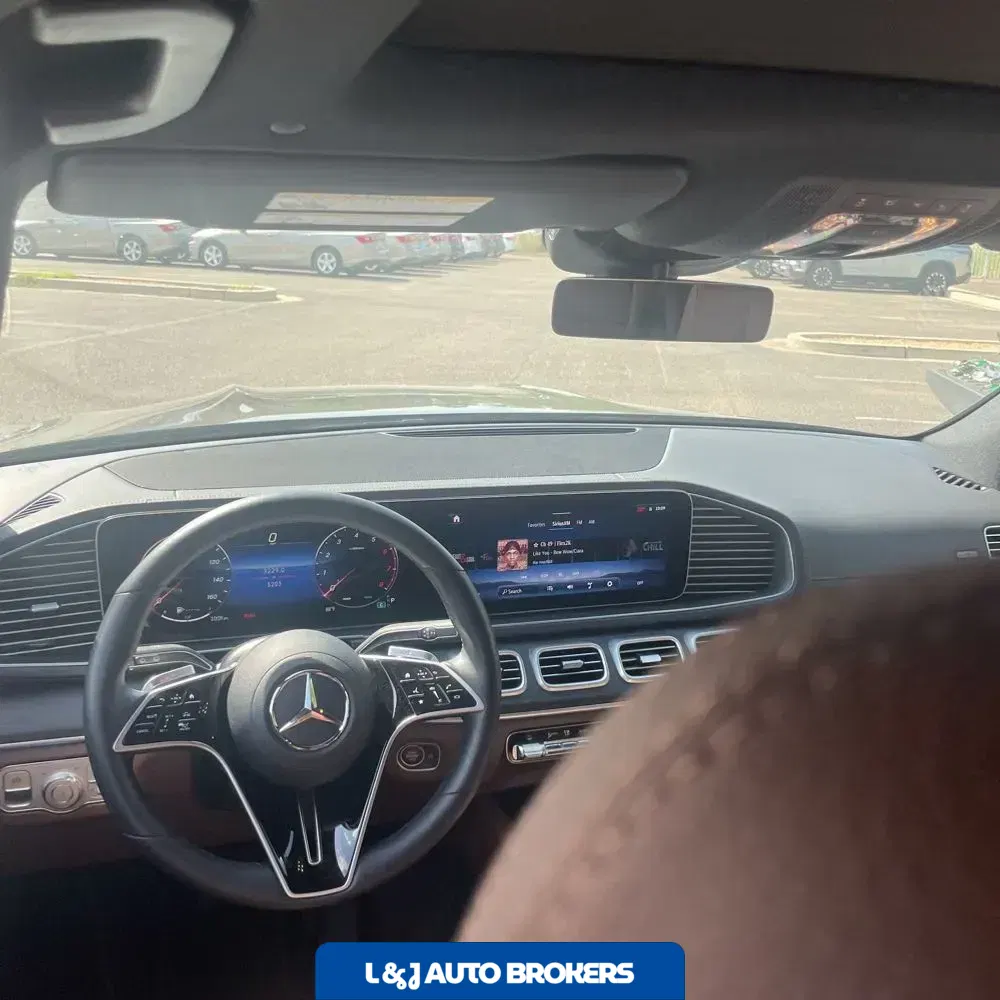 2025 Mercedes-Benz GLS GLS 450