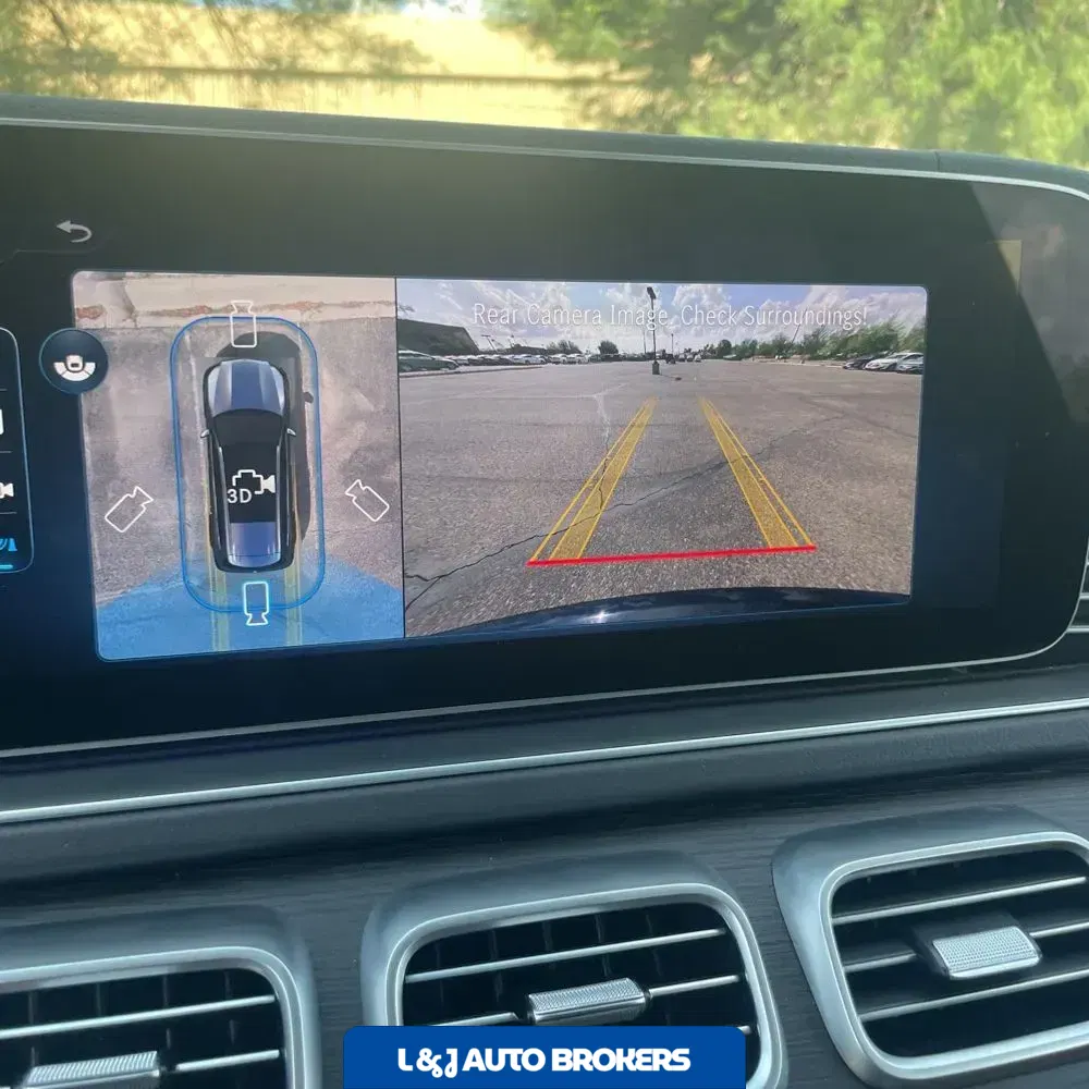 2025 Mercedes-Benz GLS GLS 450