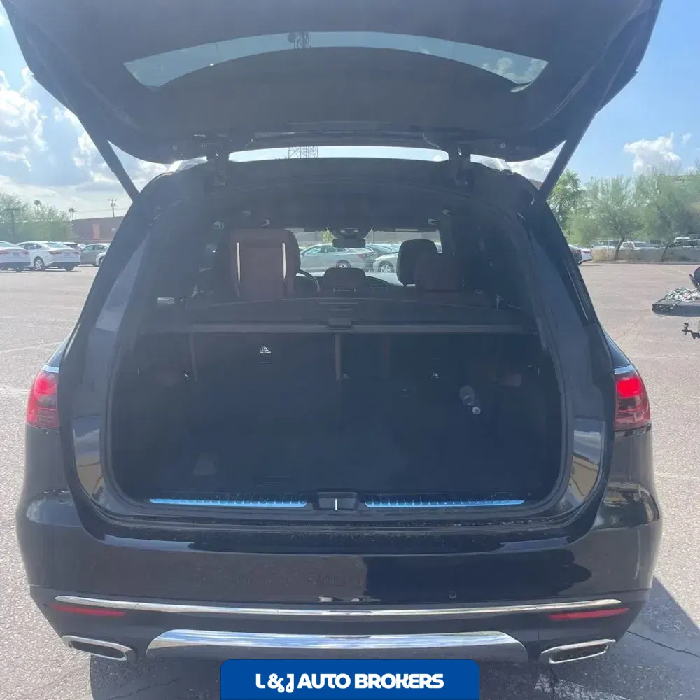 2025 Mercedes-Benz GLS GLS 450