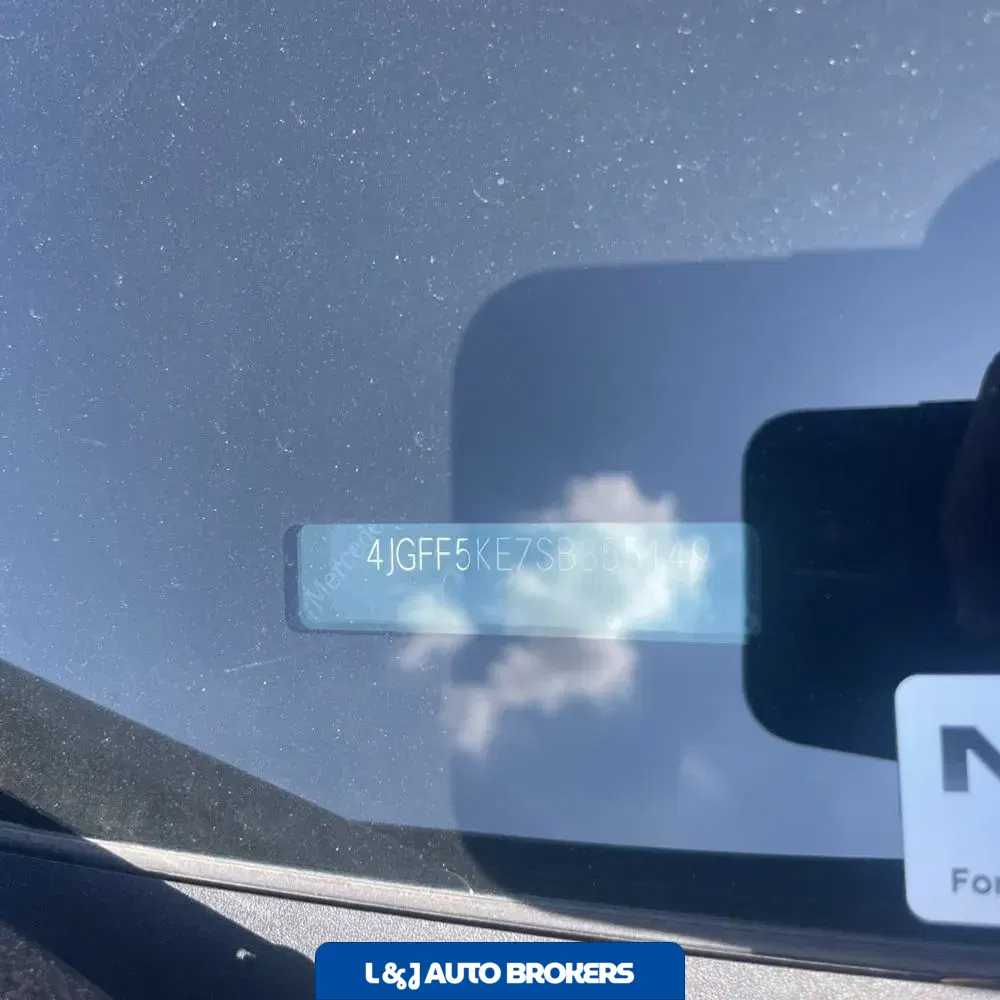 2025 Mercedes-Benz GLS GLS 450