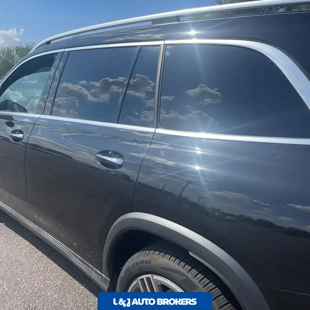 2025 Mercedes-Benz GLS GLS 450