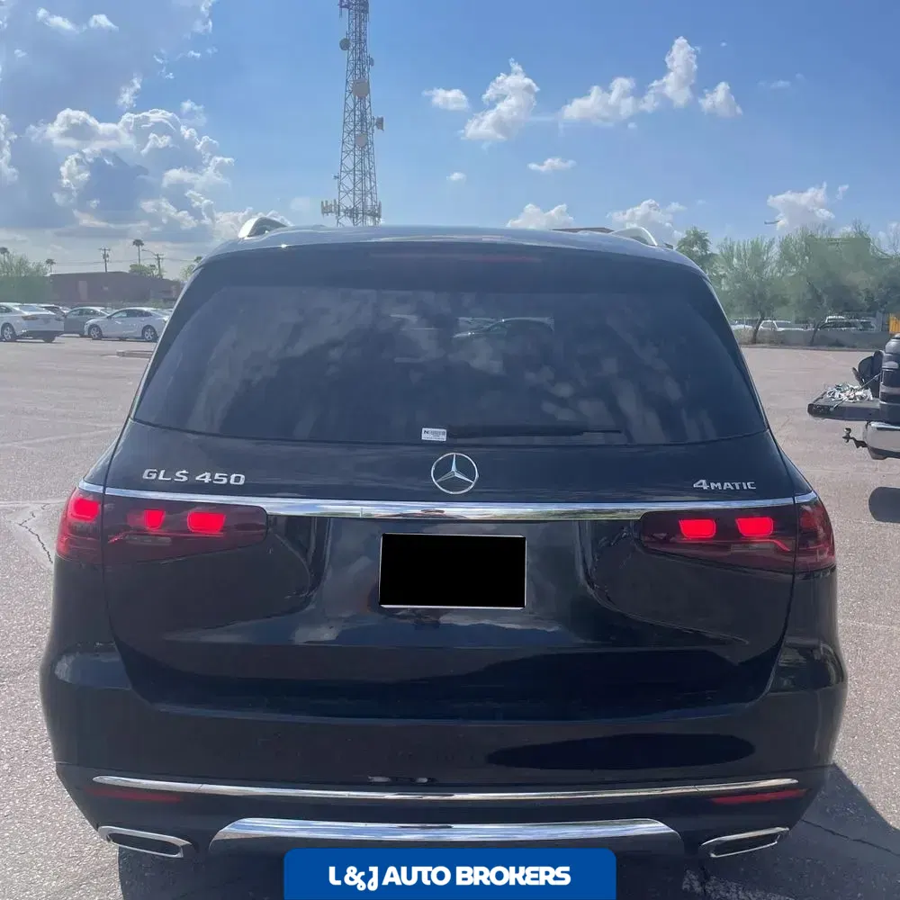 2025 Mercedes-Benz GLS GLS 450