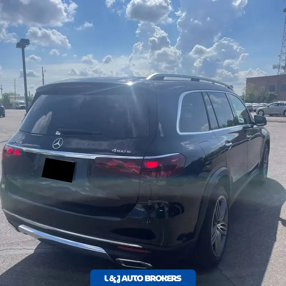 2025 Mercedes-Benz GLS GLS 450