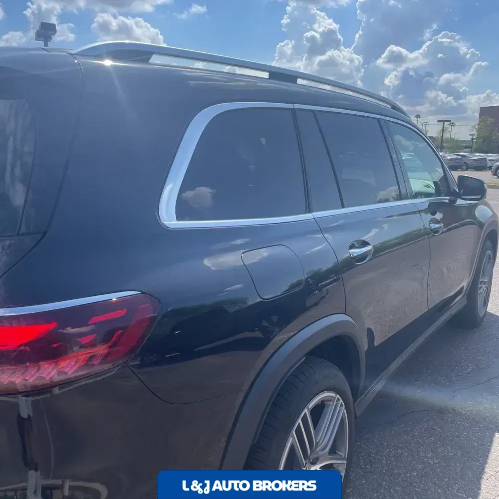 2025 Mercedes-Benz GLS GLS 450
