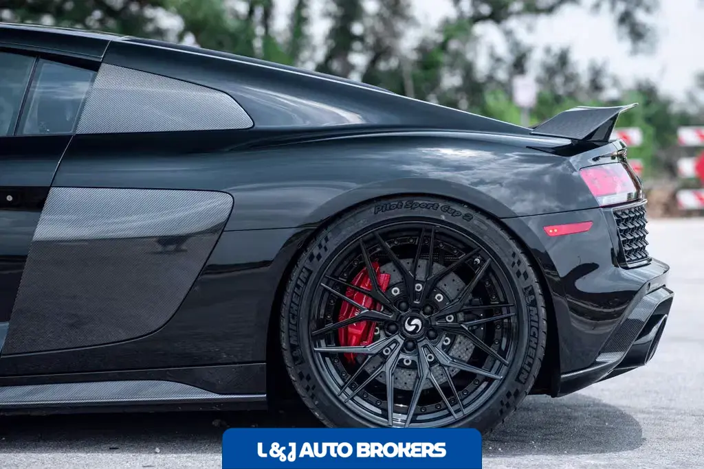 2020 Audi R8 V10 Performance Coupe Quattro