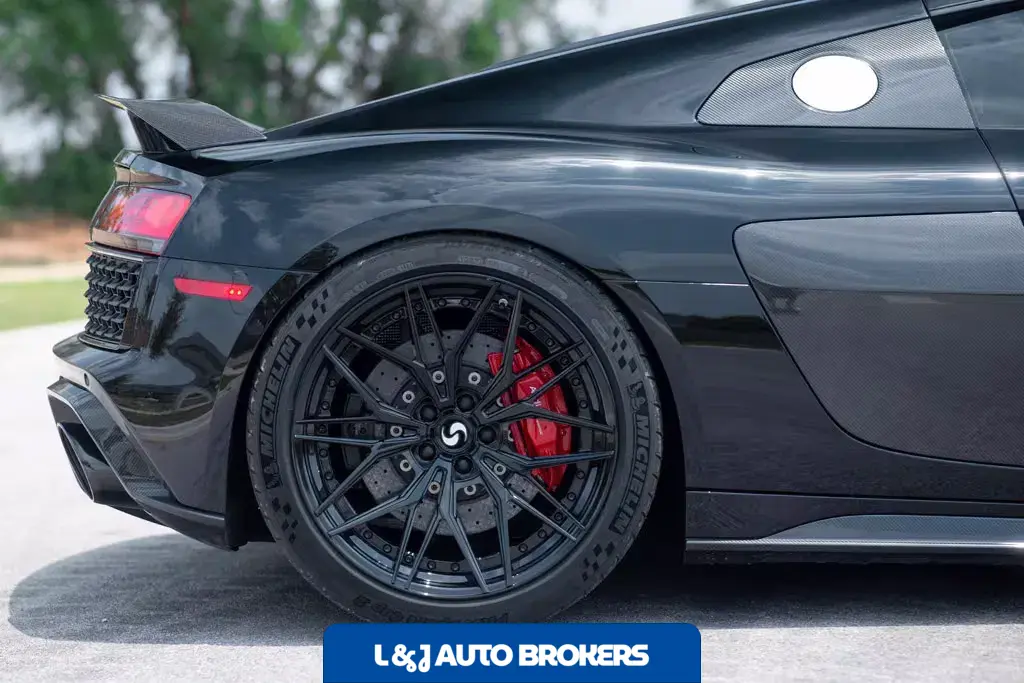 2020 Audi R8 V10 Performance Coupe Quattro