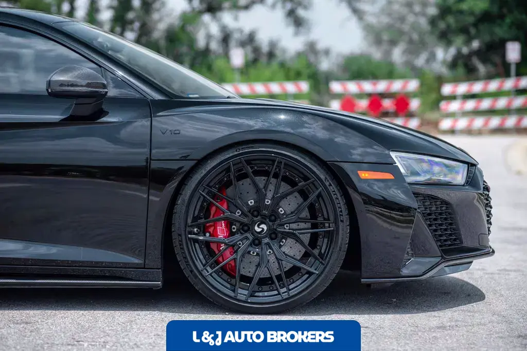 2020 Audi R8 V10 Performance Coupe Quattro