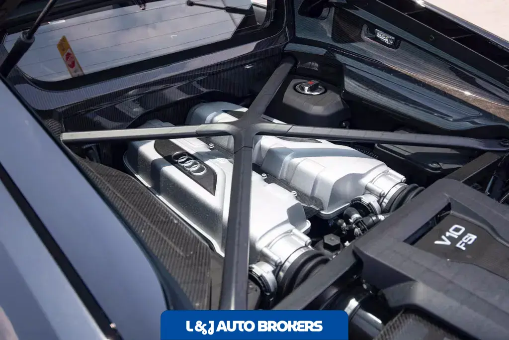 2020 Audi R8 V10 Performance Coupe Quattro