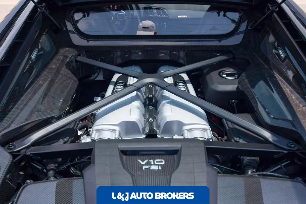 2020 Audi R8 V10 Performance Coupe Quattro