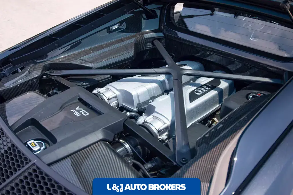 2020 Audi R8 V10 Performance Coupe Quattro