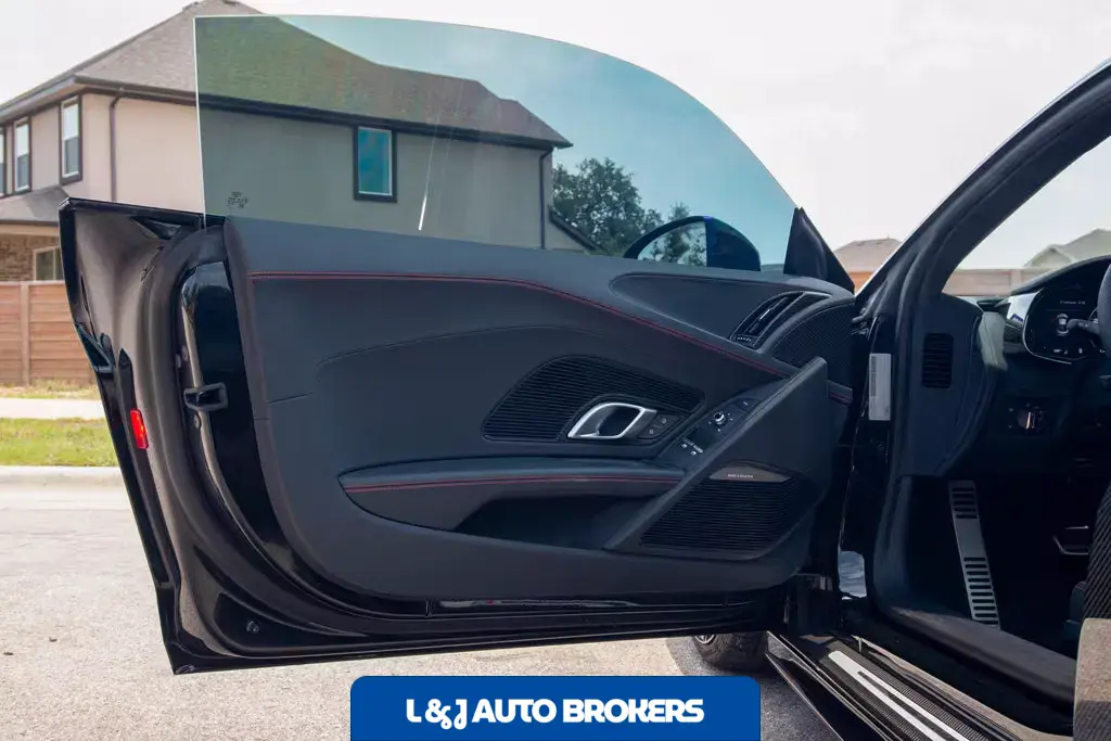 2020 Audi R8 V10 Performance Coupe Quattro
