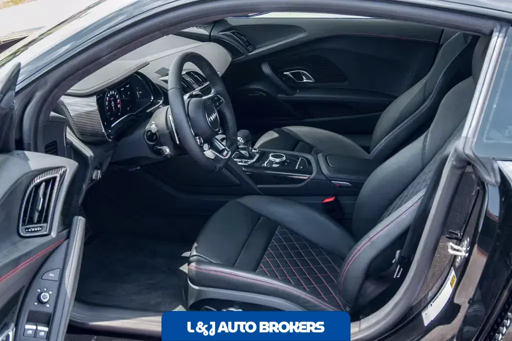 2020 Audi R8 V10 Performance Coupe Quattro