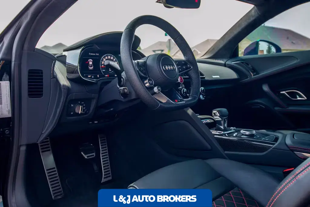2020 Audi R8 V10 Performance Coupe Quattro