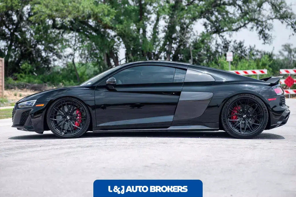 2020 Audi R8 V10 Performance Coupe Quattro