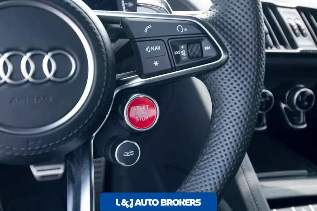 2020 Audi R8 V10 Performance Coupe Quattro