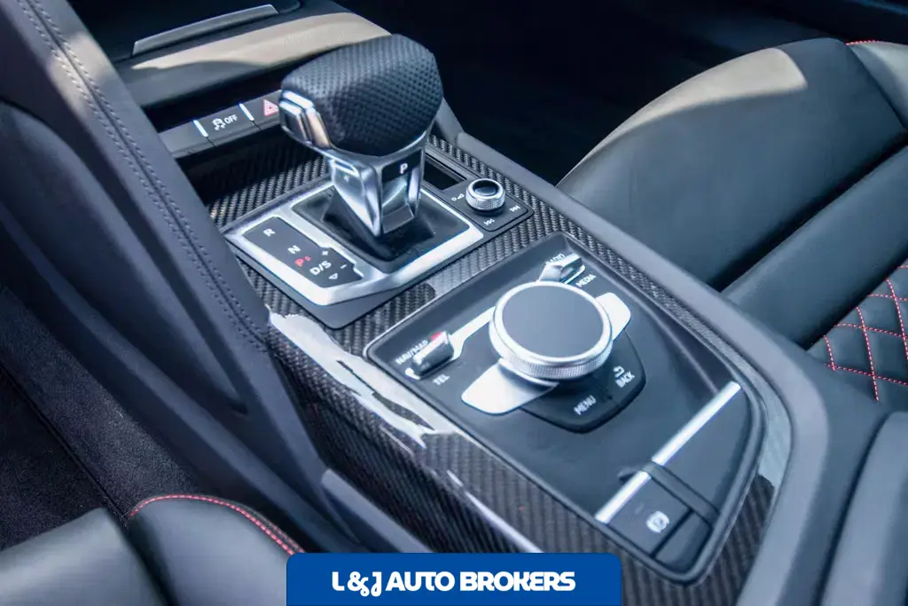 2020 Audi R8 V10 Performance Coupe Quattro