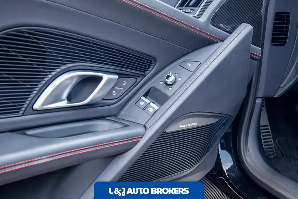2020 Audi R8 V10 Performance Coupe Quattro