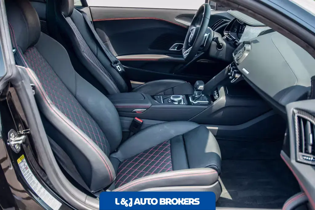 2020 Audi R8 V10 Performance Coupe Quattro