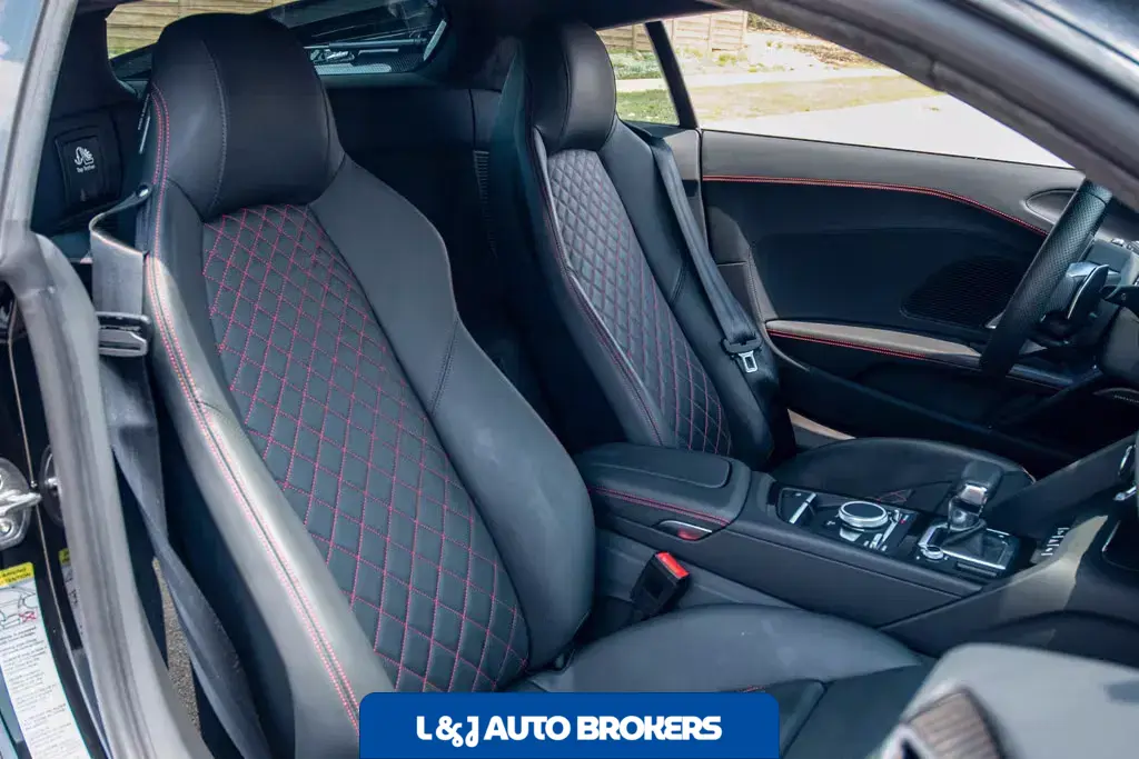 2020 Audi R8 V10 Performance Coupe Quattro