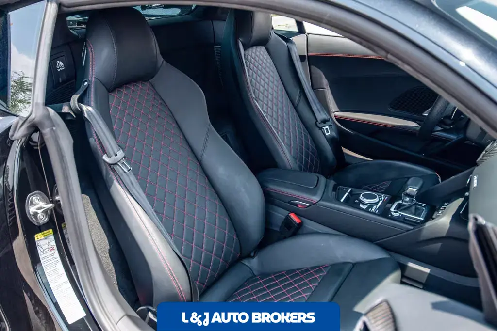 2020 Audi R8 V10 Performance Coupe Quattro