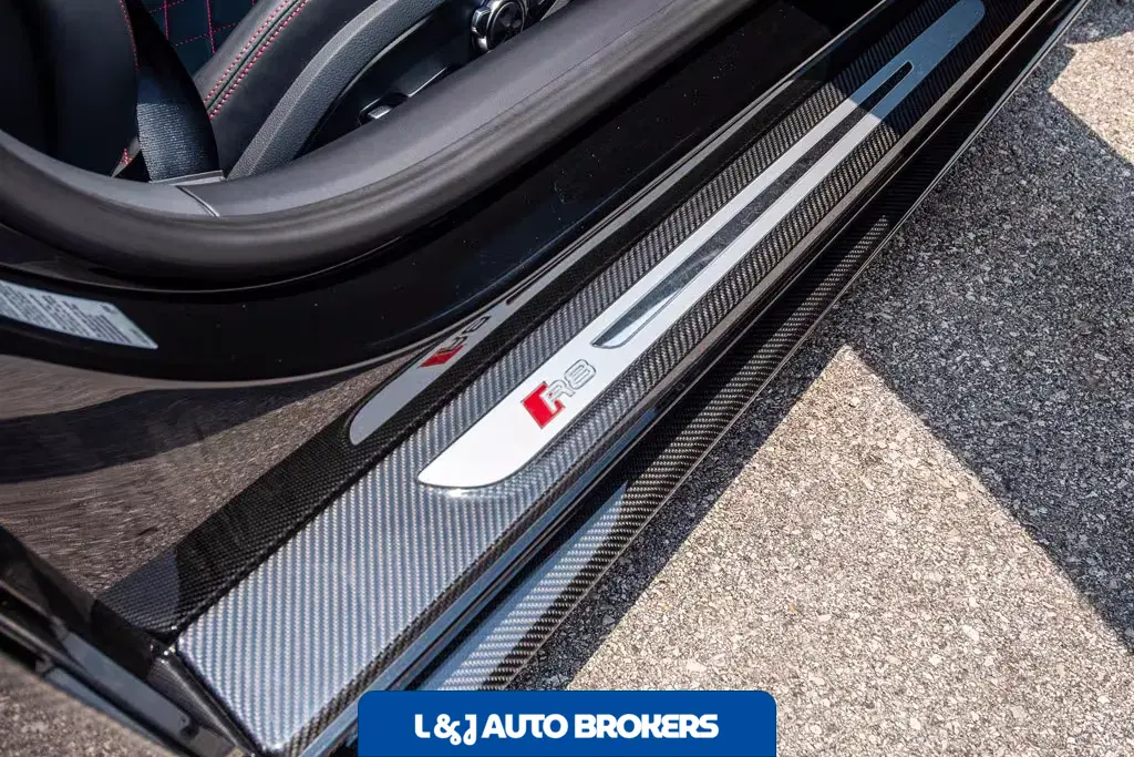 2020 Audi R8 V10 Performance Coupe Quattro