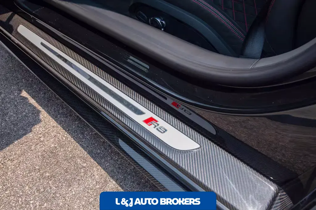 2020 Audi R8 V10 Performance Coupe Quattro