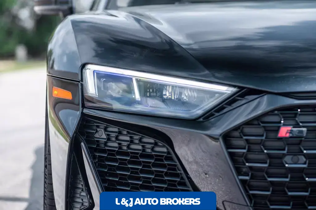 2020 Audi R8 V10 Performance Coupe Quattro
