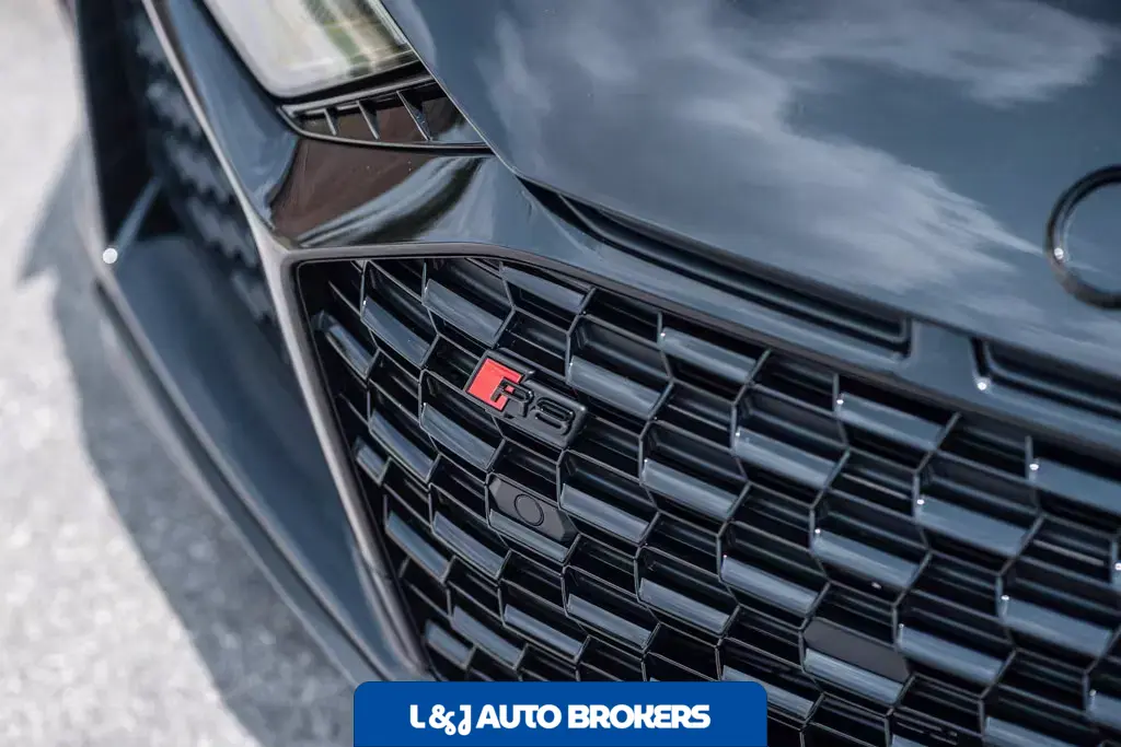 2020 Audi R8 V10 Performance Coupe Quattro