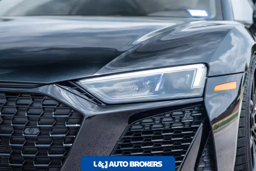 2020 Audi R8 V10 Performance Coupe Quattro