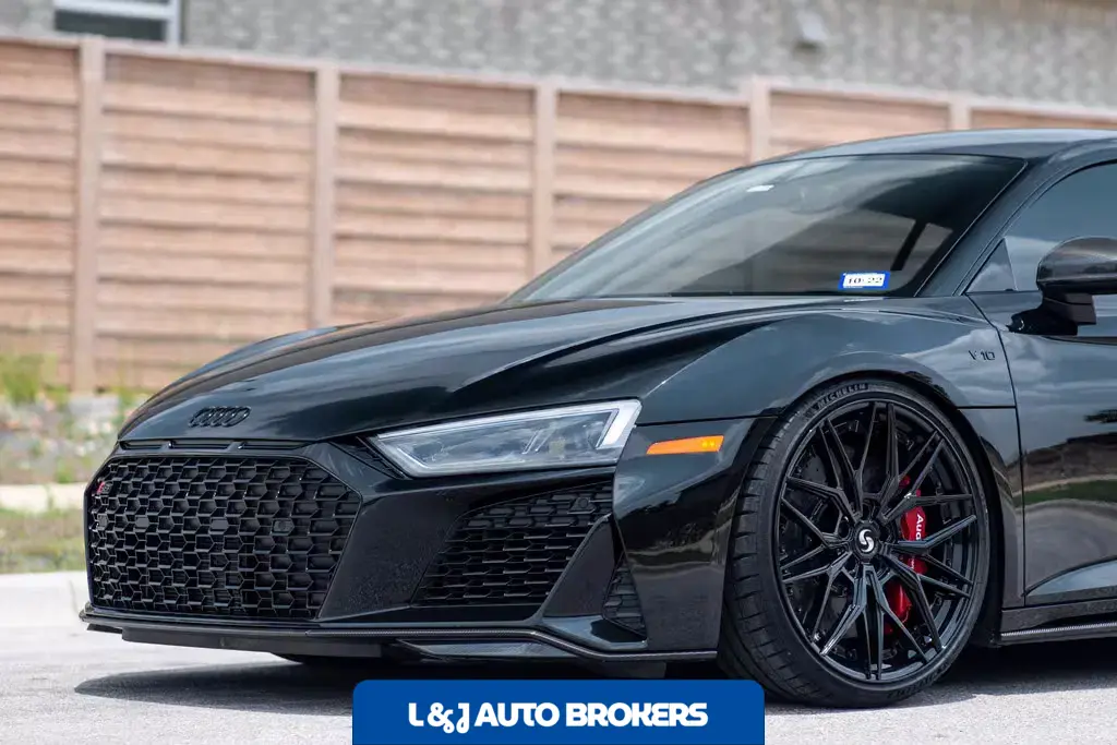 2020 Audi R8 V10 Performance Coupe Quattro