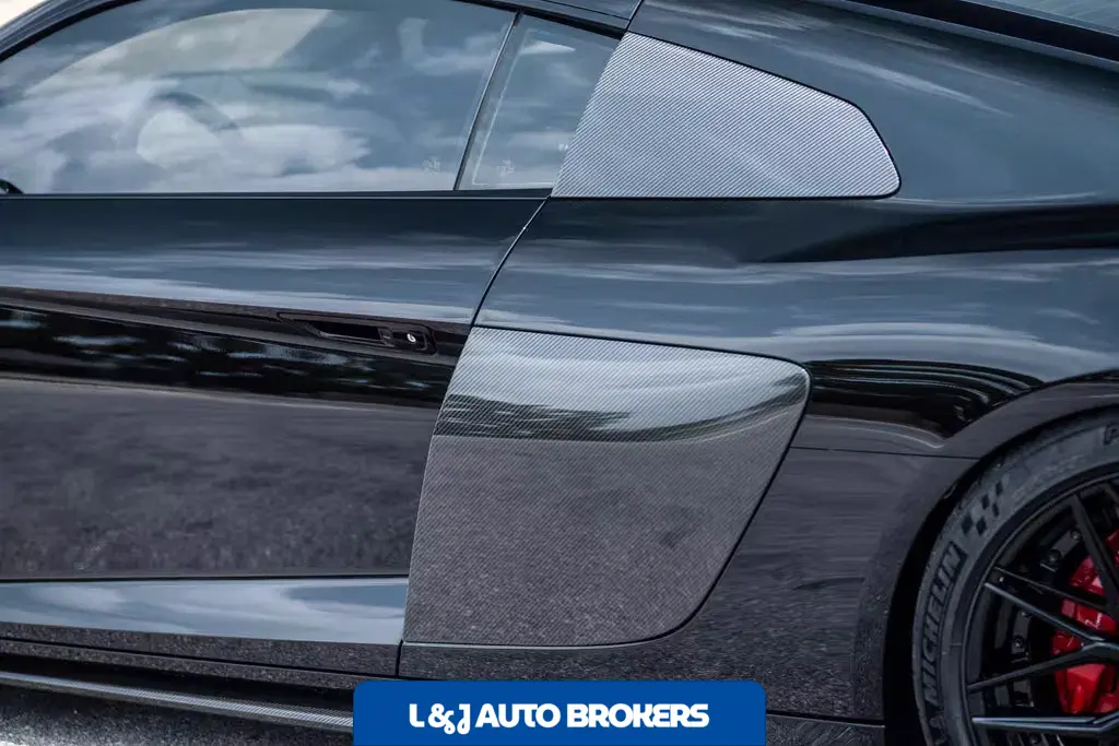 2020 Audi R8 V10 Performance Coupe Quattro